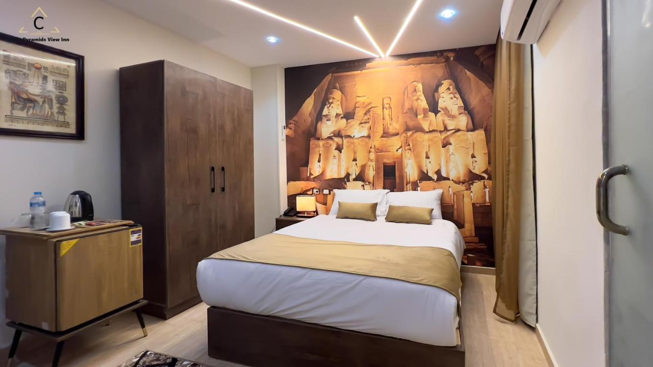 Celia Pyramids View Inn Nazlet el-Sisi Экстерьер фото