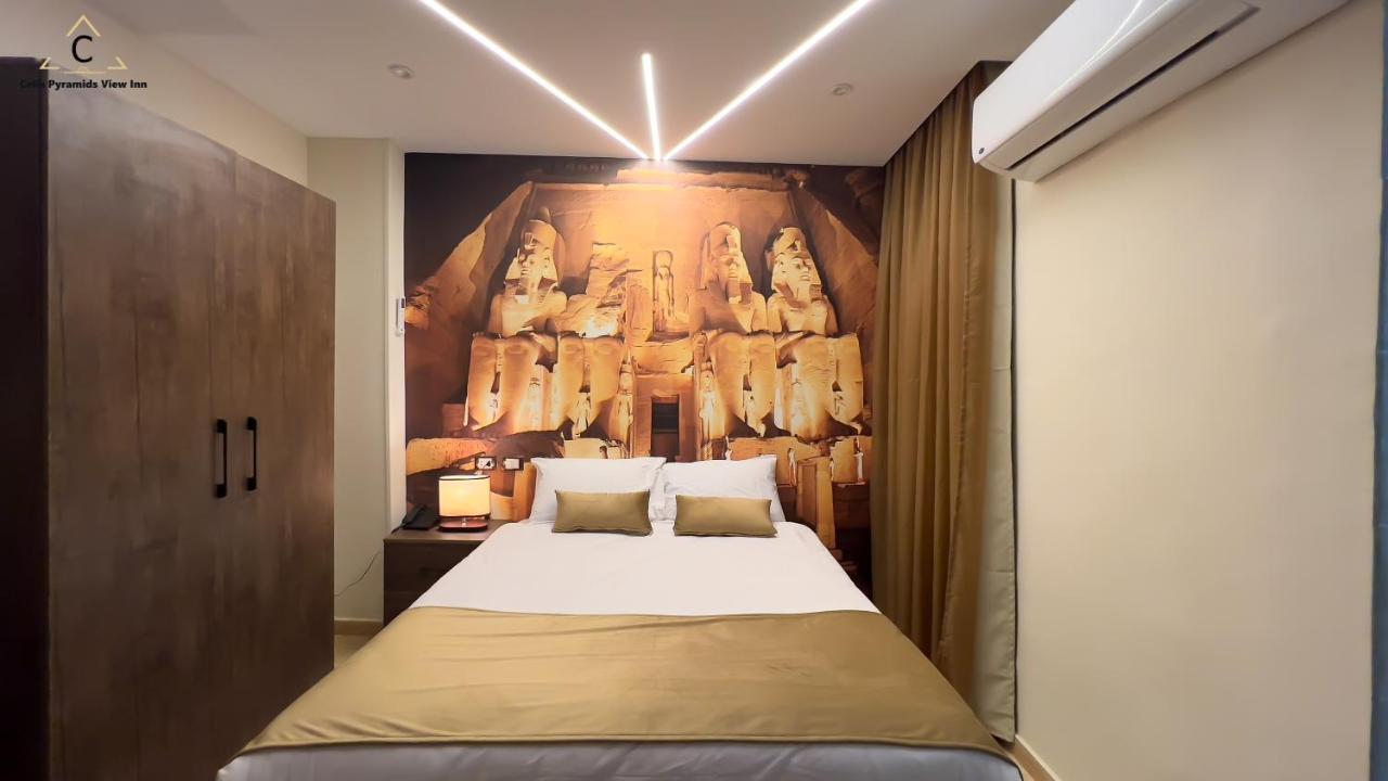 Celia Pyramids View Inn Nazlet el-Sisi Экстерьер фото
