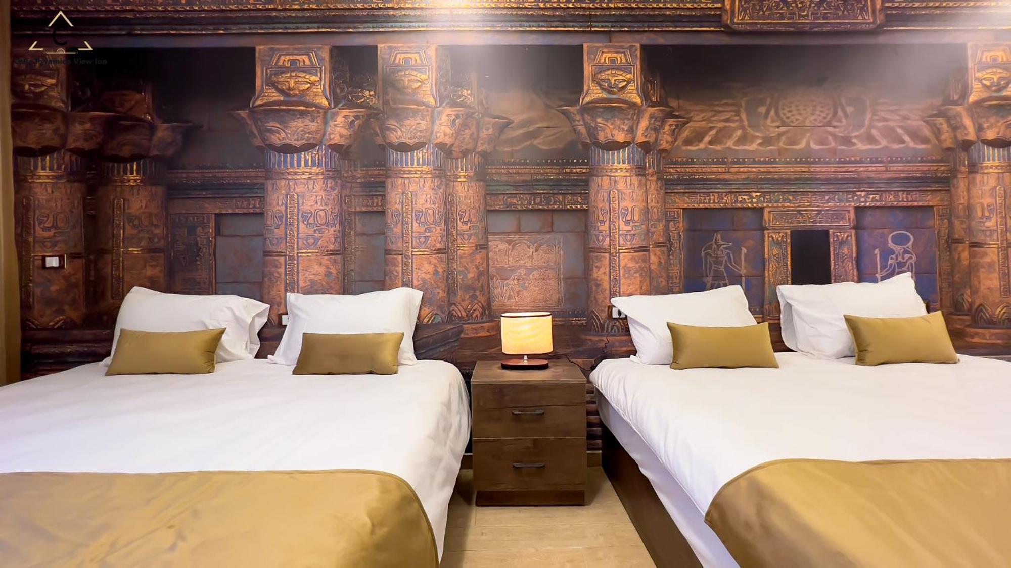 Celia Pyramids View Inn Nazlet el-Sisi Экстерьер фото